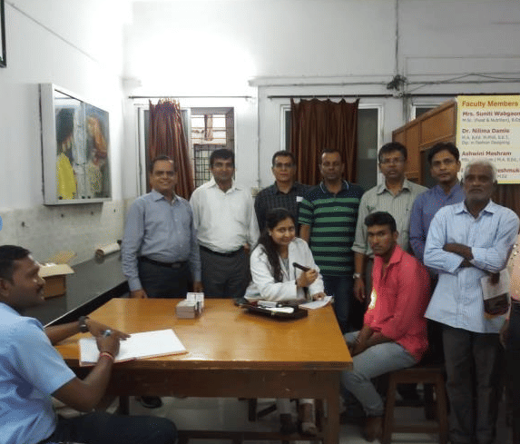 R.S Mundle Dharampeth Arts and Commerce College Nagpur Extra-Curricular photo 4